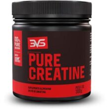 3VS Nutrition Creatina Monohidratada 300g 100% Pura