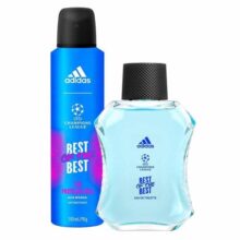 Adidas Best Of The Best Coffret – Perfume Masculino Eau de Toilette + Desodorante