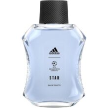 adidas Perfume UEFA Star Eau de Toilette Masculino 100 ml