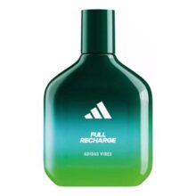 Adidas Vibes Full Recharge Edp – Perfume Masculino 100ml