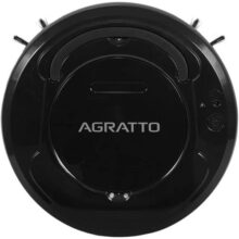 Agratto Aspirador de po robo Praticci USB 3W preto bivolt -AAR01L-04 Modelo: 13927