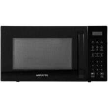 AGRATTO MICRO-ONDAS AMIC01N-01 PRETO 32L 1400W 127V