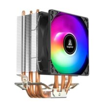 Air Cooler Segotep Frozen TS4-M RGB AMD/Intel 120mm Preto – SEG-AIR-FTTS4-WW