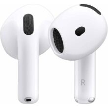 AirPods 4 com Cancelamento Ativo de Ruído