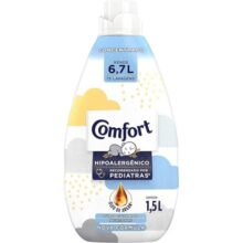 Amaciante Concentrado Comfort Puro Cuidado 1.5L