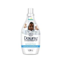 Amaciante Downy Concentrado Sensitive – Hipoalergênico 1,35L