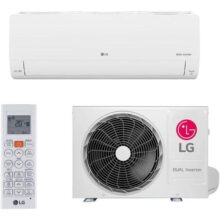 Ar Condicionado Hi Wall LG Dual Inverter Voice 12.000 Btus Frio 220v R-32