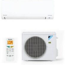 Ar Condicionado Split Hi Wall Inverter Daikin EcoSwing Gold 9.000 Btus R-32 Quente e Frio 220v