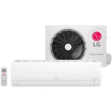 Ar Condicionado Split Hi Wall Inverter LG Voice R-32 12000 BTU/h Frio – S3NQ12JA31K.EB2GAM1