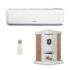 Samsung Ar-condicionado Split Inverter WindFree Connect Sem Vento 12.000 BTUs Quente e Frio AR12BSEAAWKNAZ 220V 220V