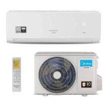 Ar Condicionado Split Inverter Hi Wall Midea Xtreme Save Connect 12000 BTUs Frio 42AGVCI12M5 – 220V