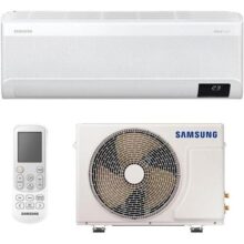 Ar-condicionado Split Inverter Samsung WindFree Connect Sem Vento 12.000 BTUs Frio Branco