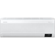 Ar-condicionado Split Inverter Samsung WindFree Pro Energy Sem Vento 12.000 BTUs Frio AR12CVFAAWKNAZ 220V 220V