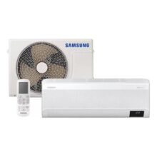 Ar Condicionado Split Inverter Windfree Connect Samsung 18000 Btus Frio 220V – AR18CVFAAWKNAZ