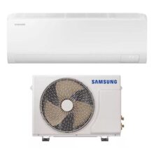 Ar-condicionado Split Samsung Digital Inverter Ultra Connect Ai 12.000 Btus Frio Ar12dyfzawknaz