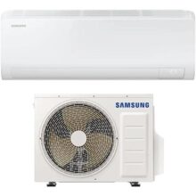 Ar-condicionado Split Samsung Digital Inverter Ultra Connect AI 9.000 BTUs Frio AR09DYFZAWKNAZ