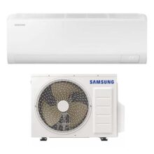 Ar-condicionado Split Samsung Digital Inverter Ultra Connect Ai 9.000 Btus Frio Ar09dyfzawknaz