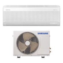 Ar-condicionado Split Samsung Inverter Windfree Connect Ai 12.000 Btus Frio Sem Vento Ar12dyfabwknaz