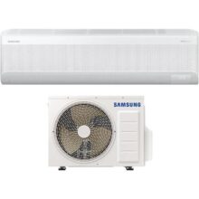 Ar-condicionado Split Samsung Inverter Windfree Connect Ai 18.000 Btus Frio Sem Vento Ar18dyfabwknaz