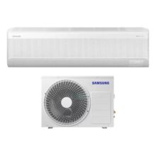 Ar-condicionado Split Samsung Inverter Windfree Connect Ai 24.000 Btus Frio Sem Vento Ar24dyfabwknaz