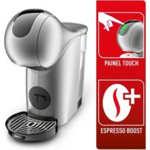 Arno Cafeteira Espresso Nescafé Dolce Gusto Genio S Touch DGS4, Prata