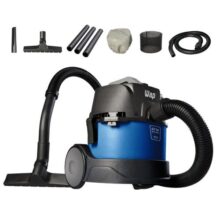 Aspirador De Pó E Água Wap Gtw Bagless 6L Azul E Preto 110V