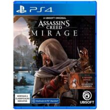 Assassin’s Creed Mirage – PlayStation 4