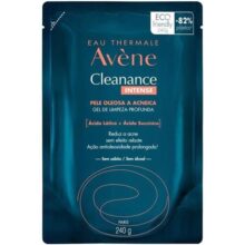 Avène Eau Thermale Gel De Limpeza Cleanance Intense Refil Econômico 240G