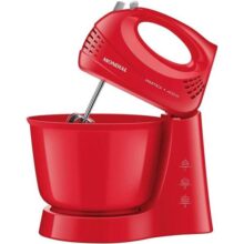 Batedeira Power Prática, Mondial, Vermelho, 400w, 220v – B-44-r