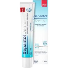 Bepantol Derma Toque Seco 30g, Oil Free, Hidratante Facial