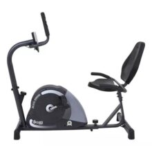 Bicicleta Ergométrica Dream Fitness MAG 5000H, Até 120KG (Chumbo)