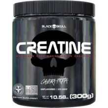 Black Skull Creatine Pure Monohydrate – 300 g