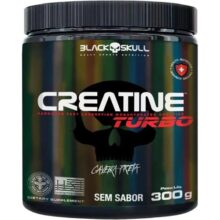 Black Skull Creatine Turbo – 300 g