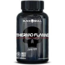 Black Skull Thermo Flame (120 Tabs)