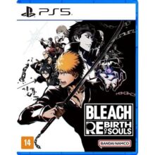 Bleach Rebirth of Souls – PlayStation 5