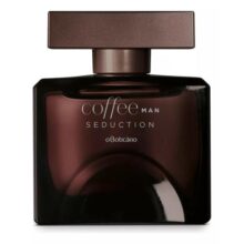 Boticário Coffee Man Seduction Deo Colônia 100ml