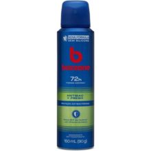 Bozzano Desodorante Aerossol Fresh 150Ml