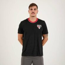 Braziline, SPF – Immersive Camiseta ADT 100pes Preto