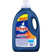 Brilhante Limpeza Total – Sabão Liquido 5L