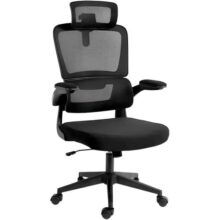 CADEIRA REDRAGON OFFICE HELA PRETO C214-B