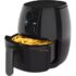 Fritadeira Elétrica Chrome Fry Inox Elgin 8l Airfryer 110v