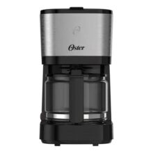 Cafeteira Elétrica Inox 19 Xícaras Ocaf300 Preto Oster 110v