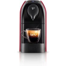 Cafeteira Espresso Passione Vermelha, 220V – TRES 3 Corações