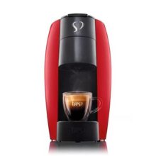 Cafeteira Espresso Três Corações Lov Automática 127v Cor Vermelho