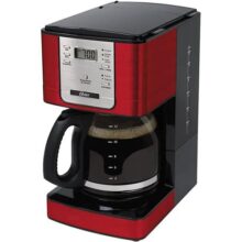 Cafeteira Flavor Programável, Vermelha, 220v, Oster