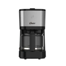 Cafeteira Oster Inox Compacta 0,75L – Cafeteiras Elétricas e Acessórios