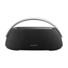 Caixa de Som Harman Kardon GO+PLAY 3 Bluetooth USB 160W RMS Preto – HKGOPLAY3BLKBR – Caixa de Som Bluetooth / Portá