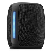 Caixa de Som Speaker AIWA AWS-SP-03-B Bluetooth IPX4 RGB Cor Preto