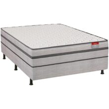 Cama Box Casal Reconflex Espuma – 65x138x188cm Elos