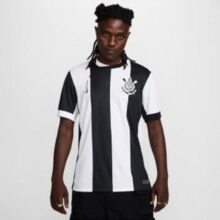 Camisa Nike Corinthians III 2024/25 Torcedor Pro Masculino